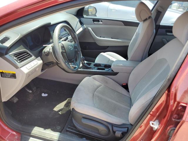 2015 HYUNDAI SONATA SE 5NPE24AF7FH121744