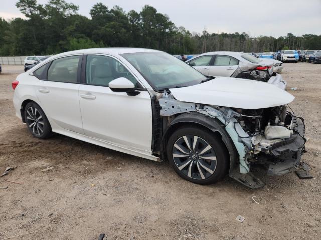 2022 HONDA CIVIC EX - JHMFE1F71NX006358