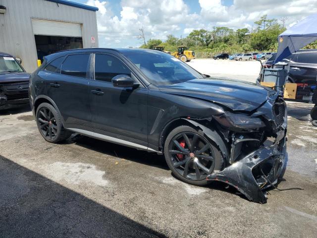 2020 JAGUAR F-PACE SVR SADCZ2EEXLA659970