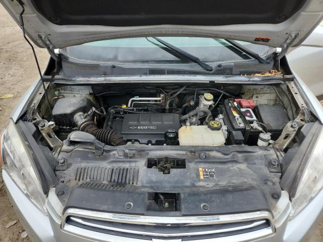 2016 CHEVROLET TRAX 1LT KL7CJPSB5GB654330