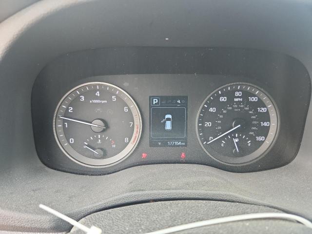 2018 HYUNDAI TUCSON SEL KM8J3CA41JU793006