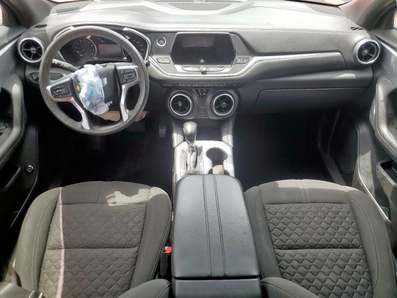 2021 CHEVROLET BLAZER 1LT 3GNKBBRA5MS552495