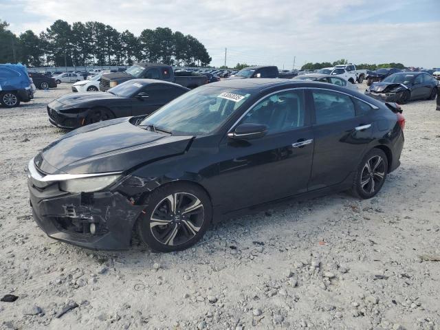 Vin: 19xfc1f9xge010632, lot: 63060035, honda civic touring 2016 img_1