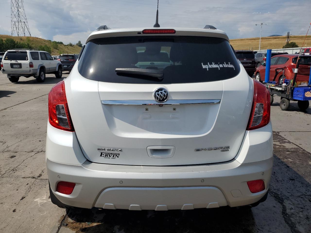 BUICK ENCORE PREMIUM
