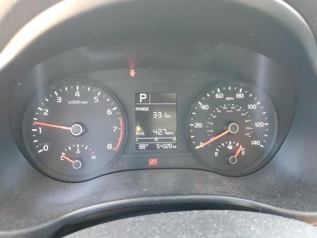 2021 KIA RIO LX 3KPA24AD0ME402900