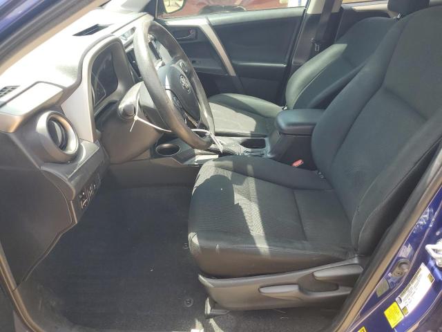 2015 TOYOTA RAV4 LE - 2T3ZFREV9FW176807