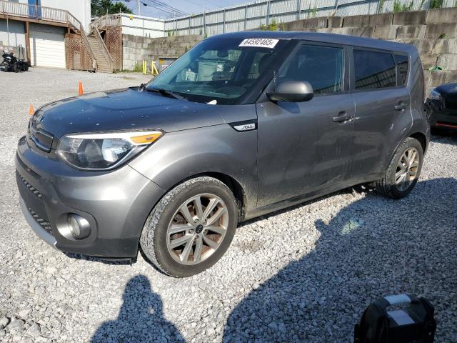 KIA SOUL +