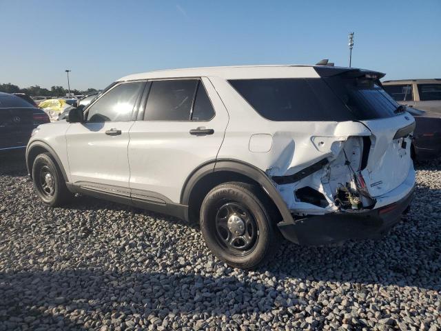2021 FORD EXPLORER P 1FM5K8AB6MGA42728
