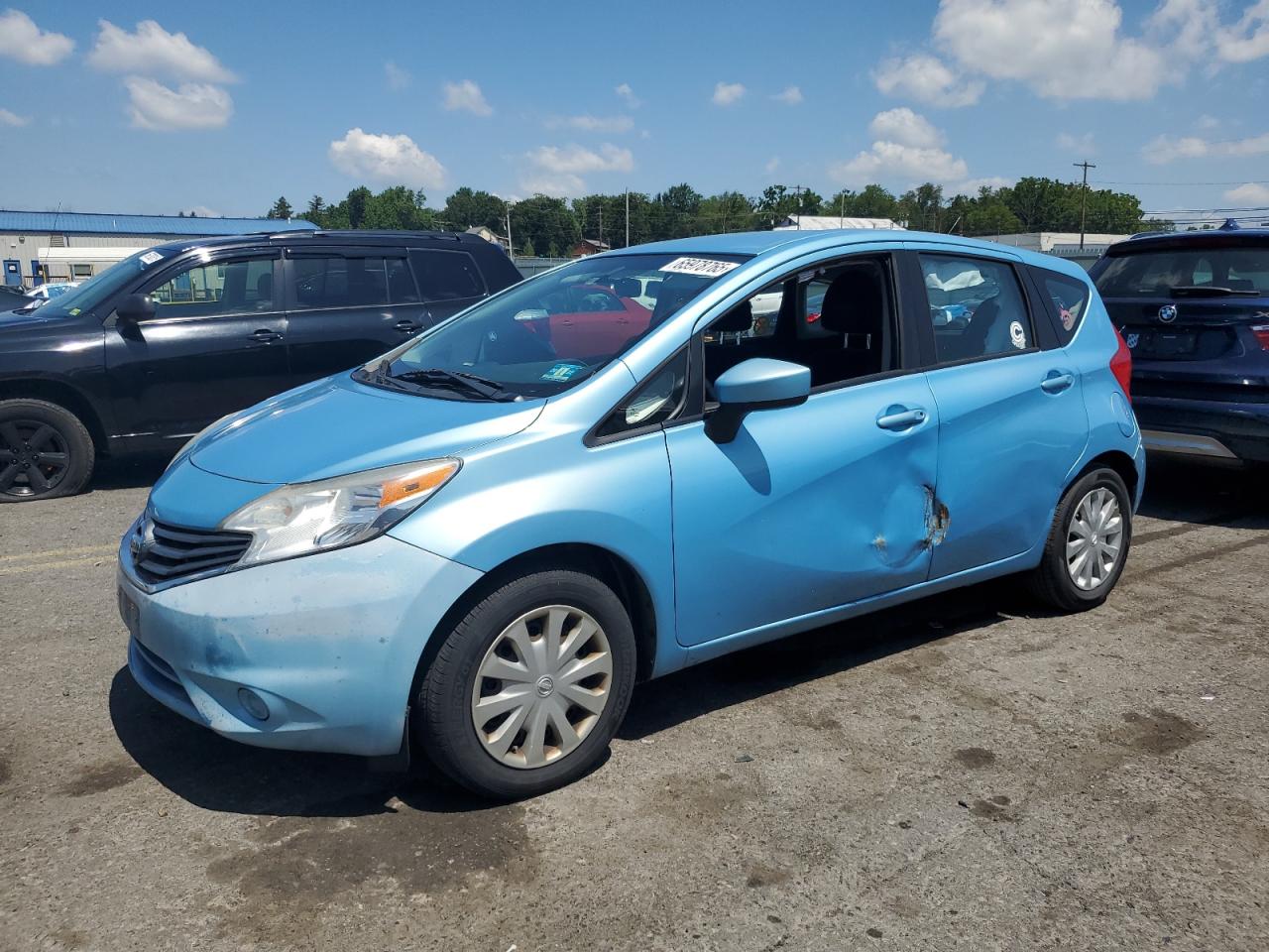 NISSAN VERSA NOTE S