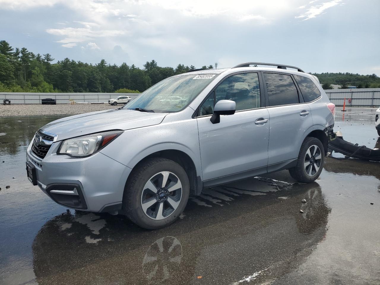 SUBARU FORESTER 2.5I PREMIUM
