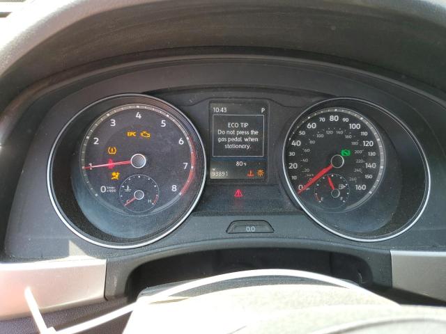 2019 VOLKSWAGEN ATLAS S 1V2AP2CA6KC572027