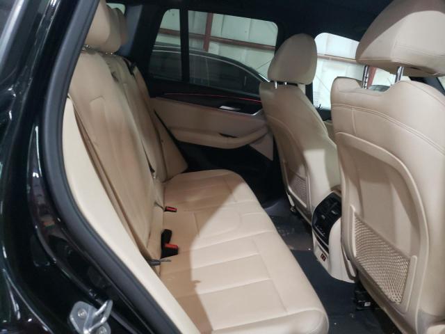 2020 BMW X3 XDRIVE3 5UXTY5C07L9C41781