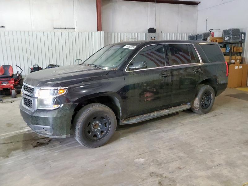 CHEVROLET TAHOE POLI