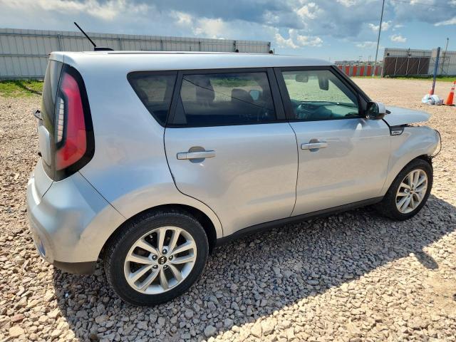 2017 KIA SOUL + KNDJP3A55H7418634