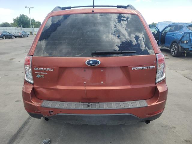 2010 SUBARU FORESTER X - JF2SH6BC9AH796621