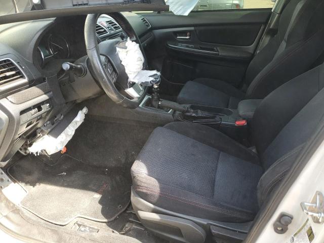 2017 SUBARU WRX - JF1VA1B61H9801219
