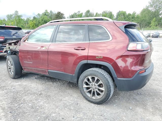2019 JEEP CHEROKEE L 1C4PJMLB5KD212663