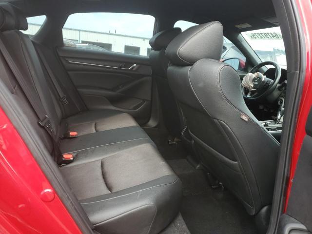 2019 HONDA ACCORD SPO - 1HGCV1F34KA001673