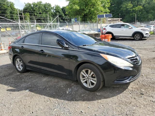 Vin: 5npeb4acxdh769890, lot: 63439735, hyundai sonata gls 20134