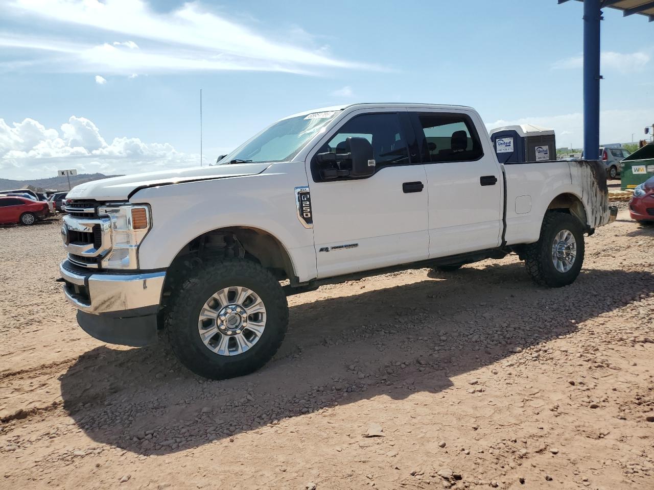 FORD F-250 SUPER DUTY