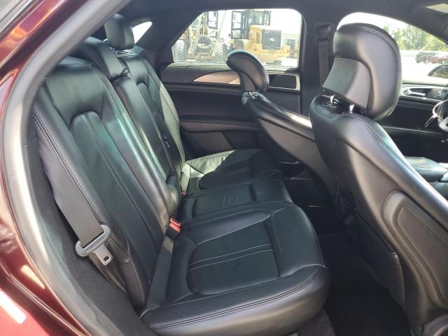 2017 LINCOLN MKZ RESERV 3LN6L5E94HR601795