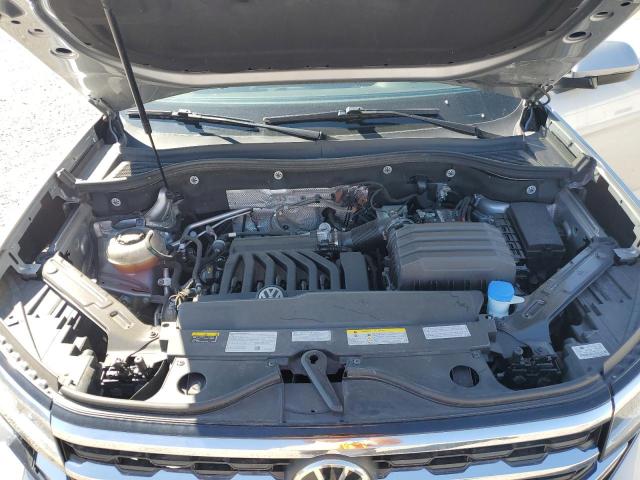 2022 VOLKSWAGEN ATLAS SE 1V2HR2CAXNC558855