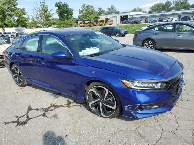 2020 HONDA ACCORD SPO - 1HGCV1F37LA057429