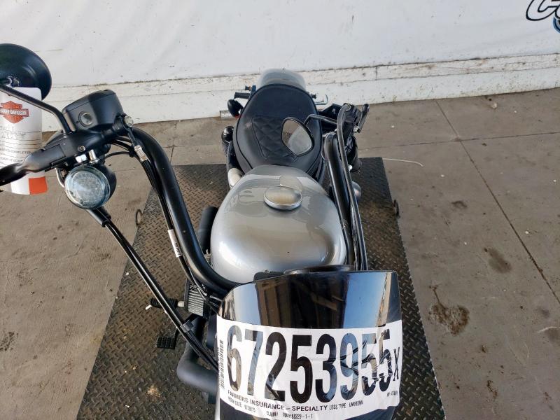 2020 HARLEY-DAVIDSON XL1200 NS 1HD1LP314LB423809