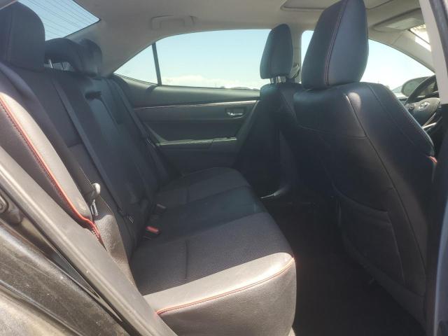2016 TOYOTA COROLLA L - 2T1BURHE7GC599769