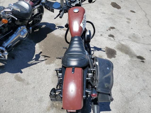 2017 HARLEY-DAVIDSON XL883 IRON 1HD4LE212HC413302