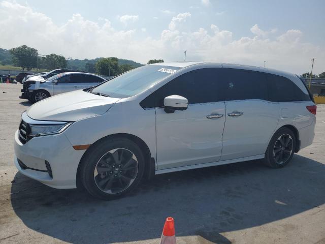 Vin: 5fnrl6h95pb037206, lot: 62935755, honda odyssey elite 2023 img_1