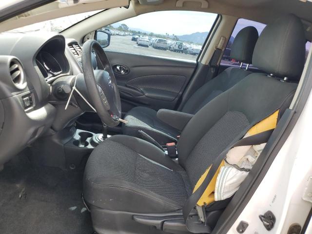 2018 NISSAN VERSA S - 3N1CN7AP0JL851838