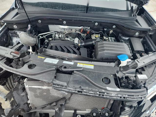 2022 VOLKSWAGEN ATLAS SE 1V2WR2CA3NC521119