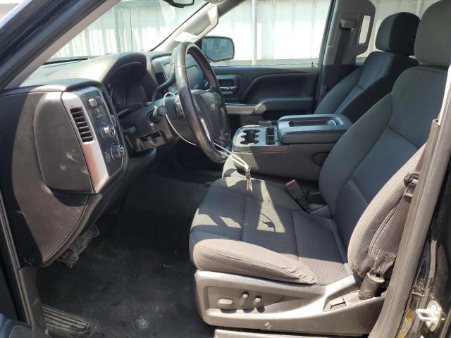 2016 CHEVROLET SILVERADO K1500 LT 3GCUKREC8GG384442