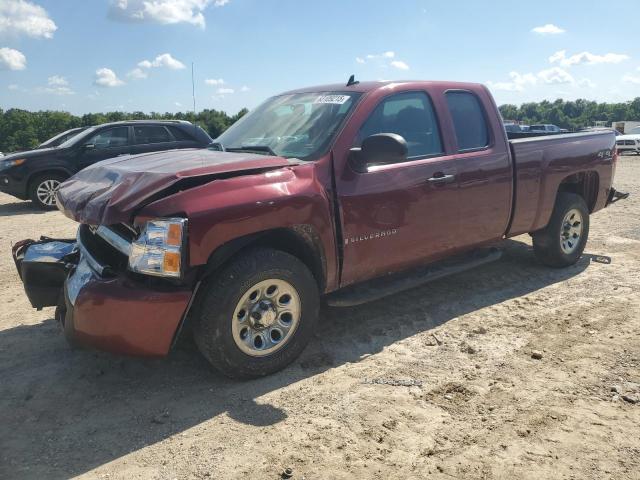 CHEVROLET SILVERADO