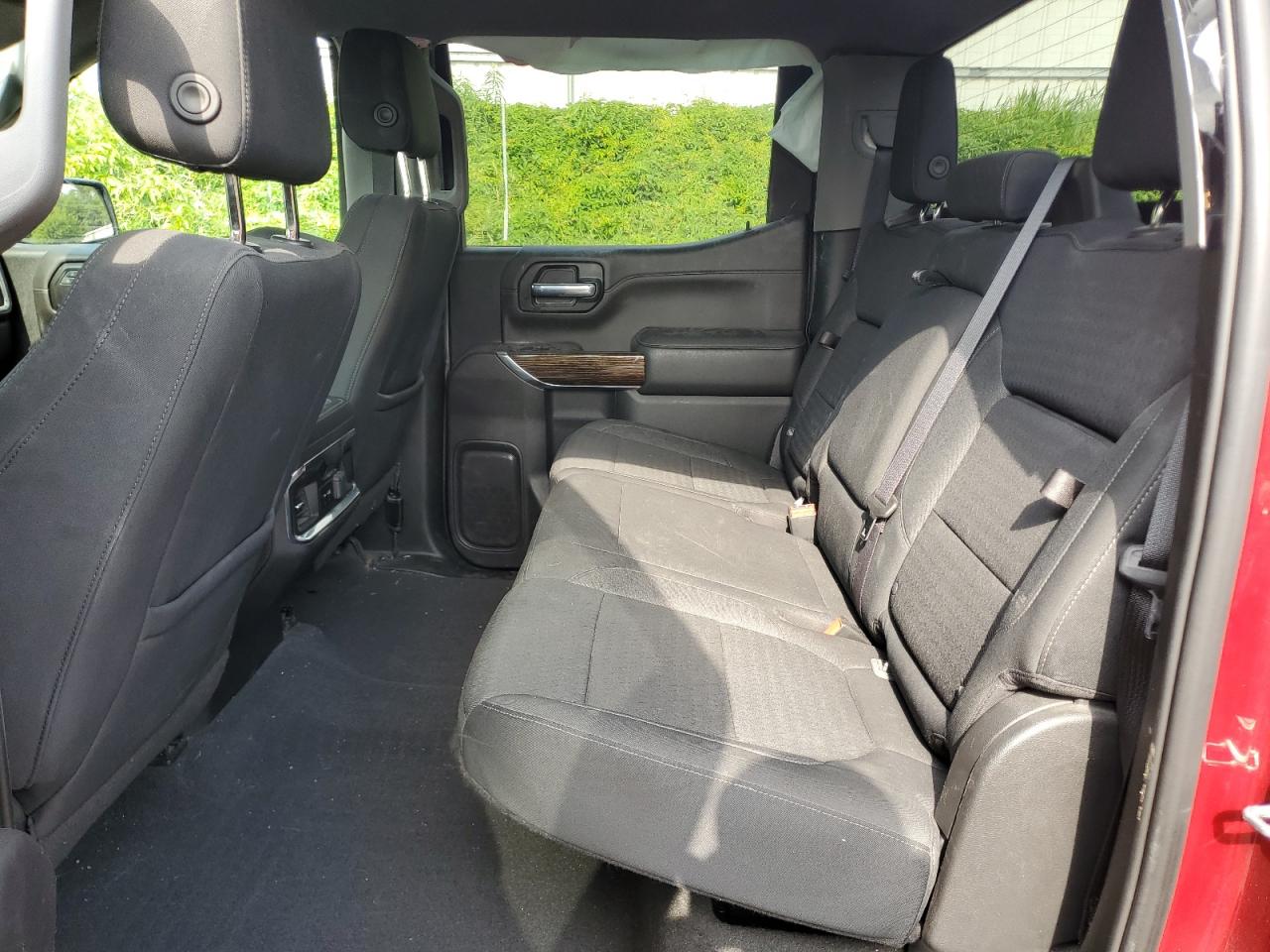 GMC SIERRA K1500 ELEVATION