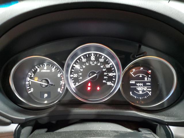 2017 MAZDA CX-5 TOURI JM3KFBCL2H0216928