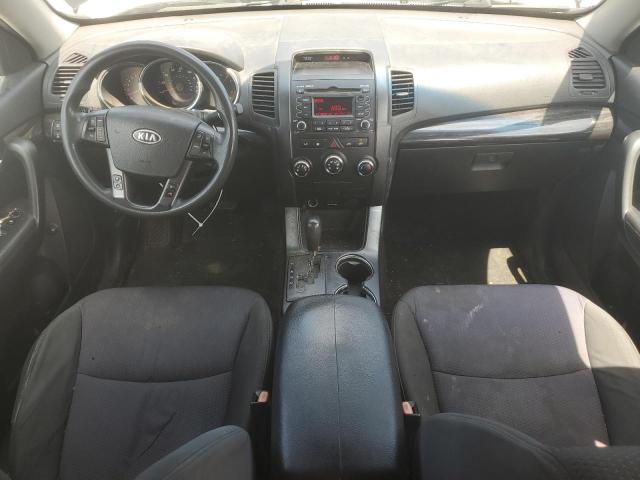 2011 KIA SORENTO BA - 5XYKTCA1XBG056842