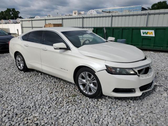 2014 CHEVROLET IMPALA LT - 2G1125S35E9161730