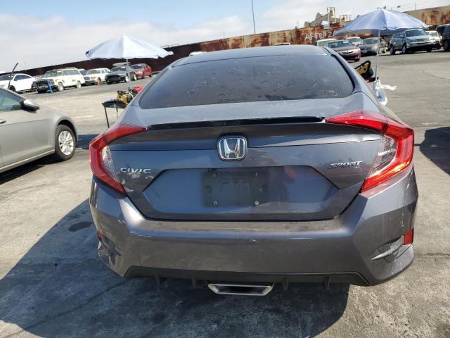 2020 HONDA CIVIC SPOR - 2HGFC2F86LH551707