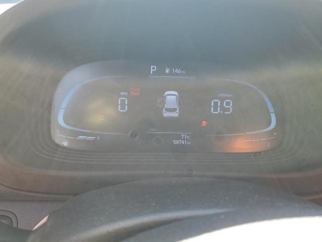 2023 HYUNDAI VENUE SEL KMHRC8A31PU262548