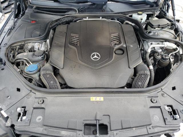 2019 MERCEDES-BENZ S 560 4MAT WDDXJ8GB7KA038636