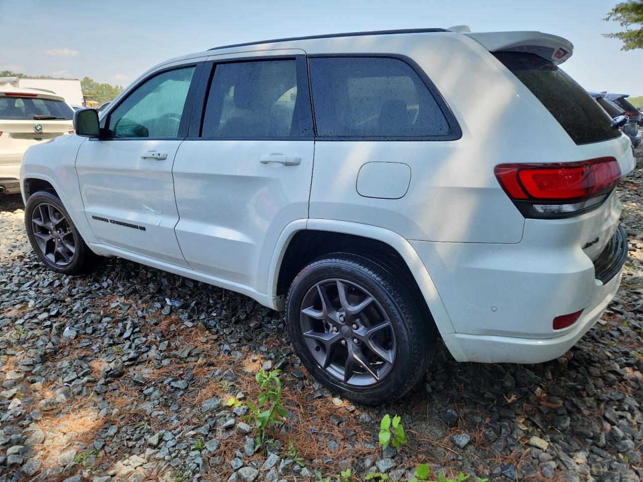 JEEP GRAND CHEROKEE LIMITED