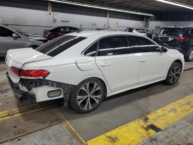 2021 VOLKSWAGEN PASSAT SE 1VWSA7A3XMC013654