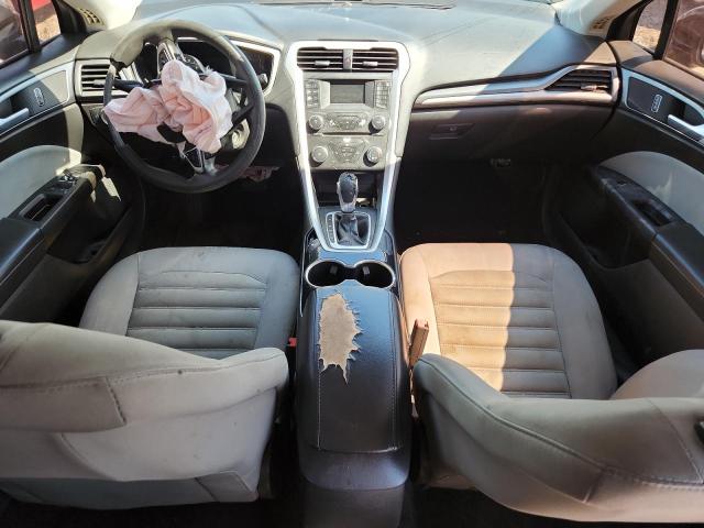 2015 FORD FUSION S - 1FA6P0G73F5130753