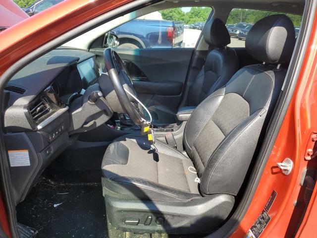2022 KIA NIRO LX KNDCB3LC5N5507288