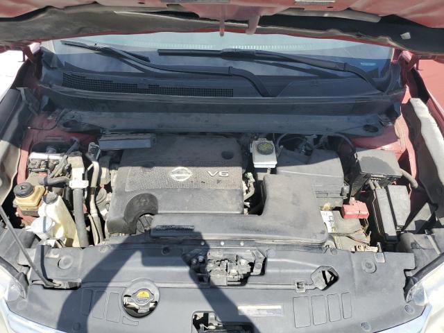 2014 NISSAN PATHFINDER - 5N1AR2MM1EC688417