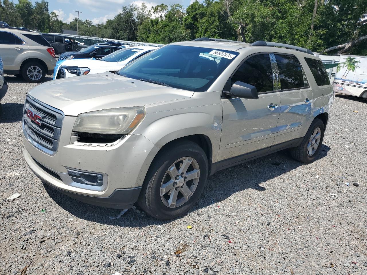 GMC ACADIA SLE