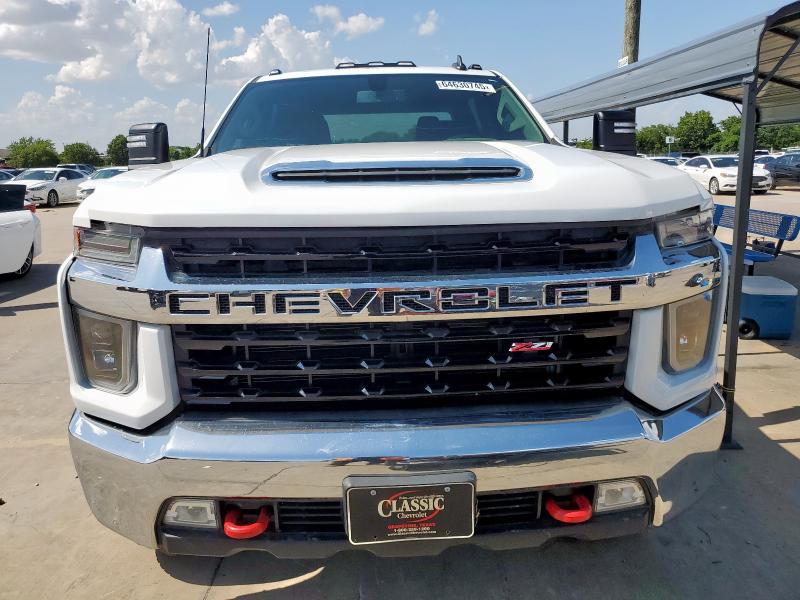 2020 CHEVROLET SILVERADO - 1GC4YNE7XLF113470