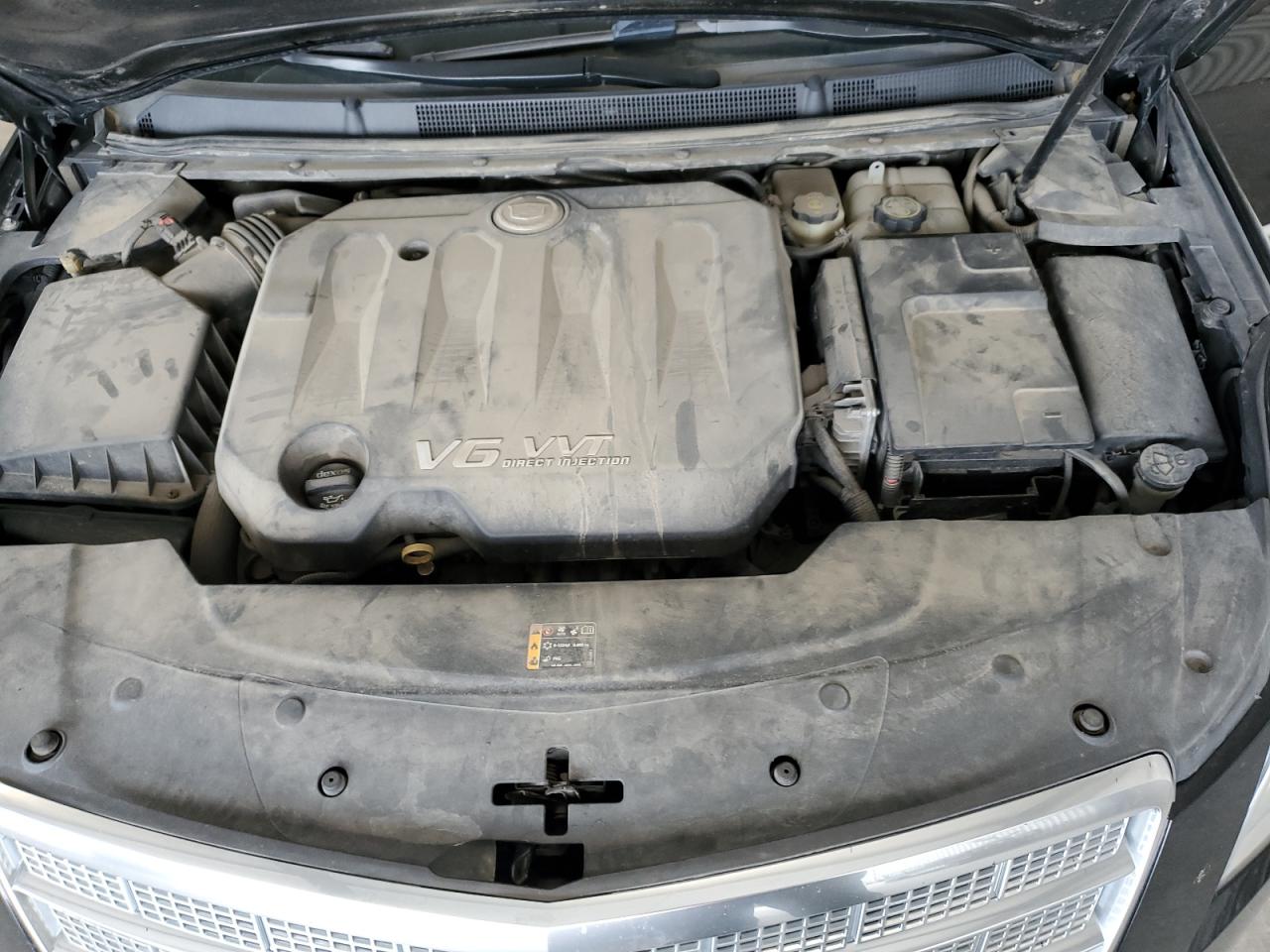 CADILLAC XTS PLATINUM